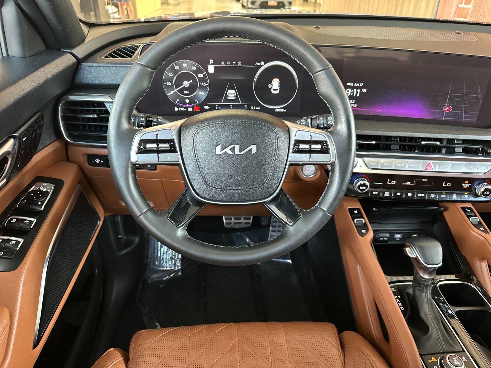 Certified 2023 Kia Telluride SX X-Line AWD/4WD image 18