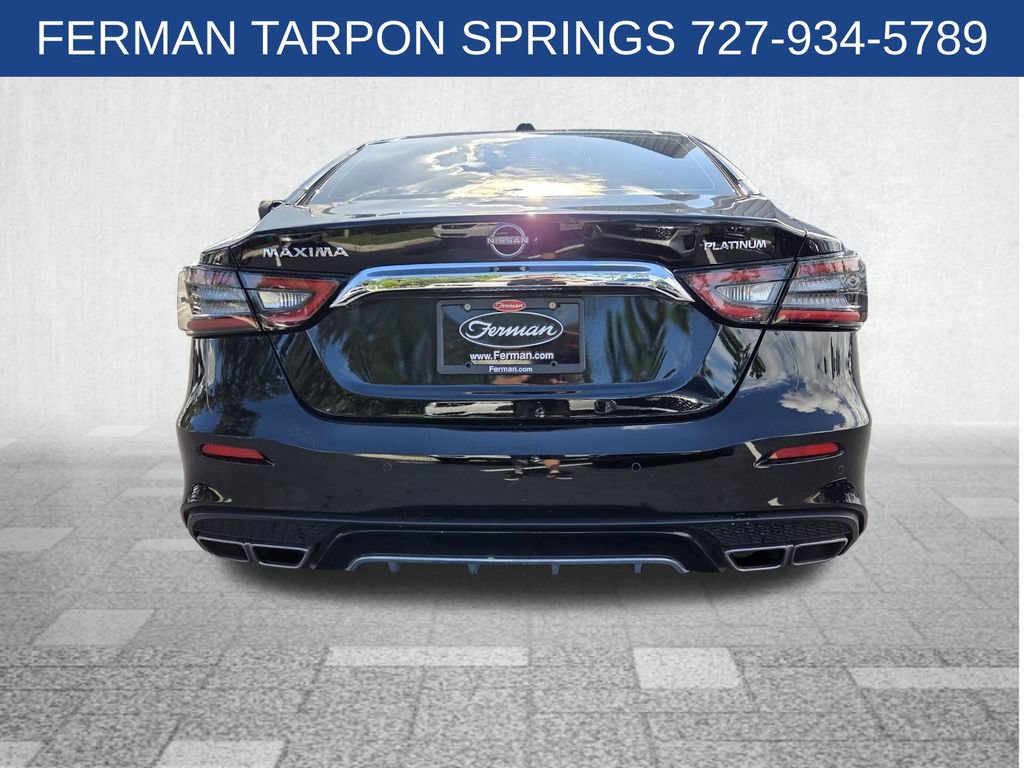Used 2023 Nissan Maxima Platinum w/ Sport Mat Group FWD image 7