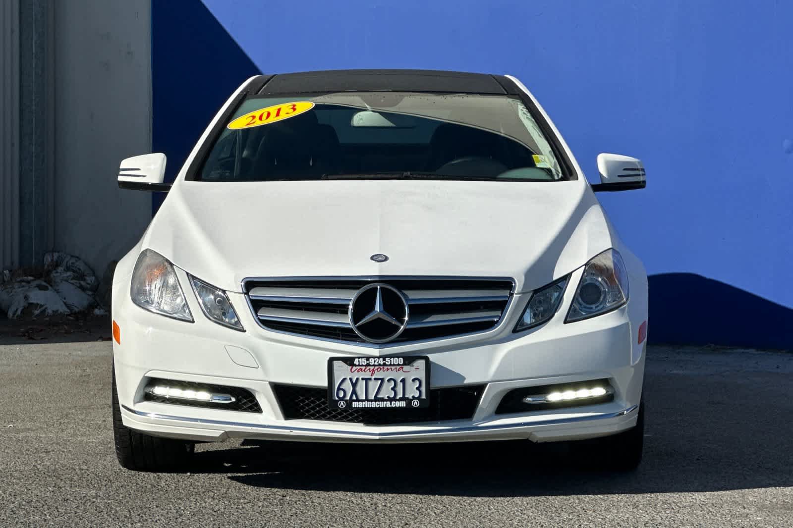 Used 2013 Mercedes-Benz E 350 Coupe image 8