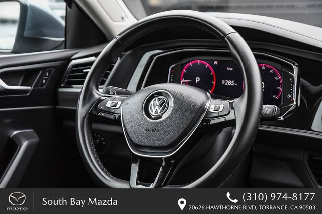 Used 2019 Volkswagen Jetta SEL FWD image 15