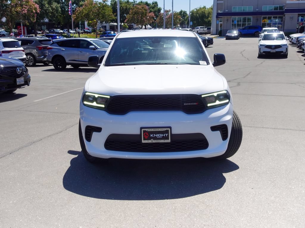 Used 2023 Dodge Durango GT AWD/4WD video 2