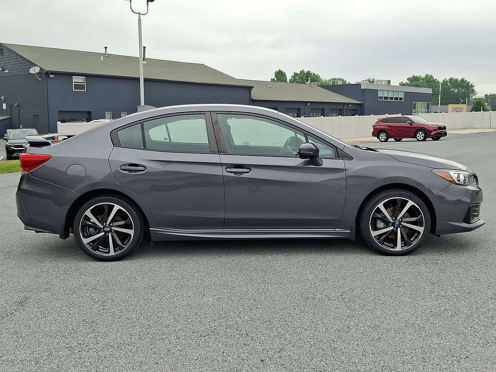 Used 2020 Subaru Impreza 2.0i Sport AWD/4WD image 8