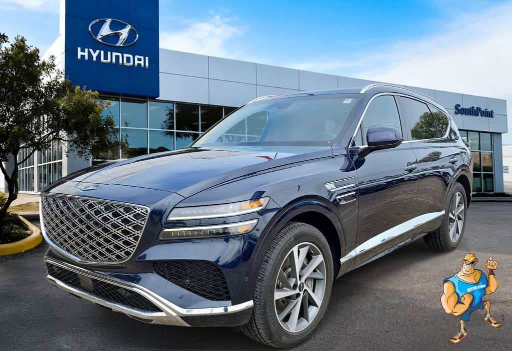 Used 2025 Genesis GV80 3.5T Advanced