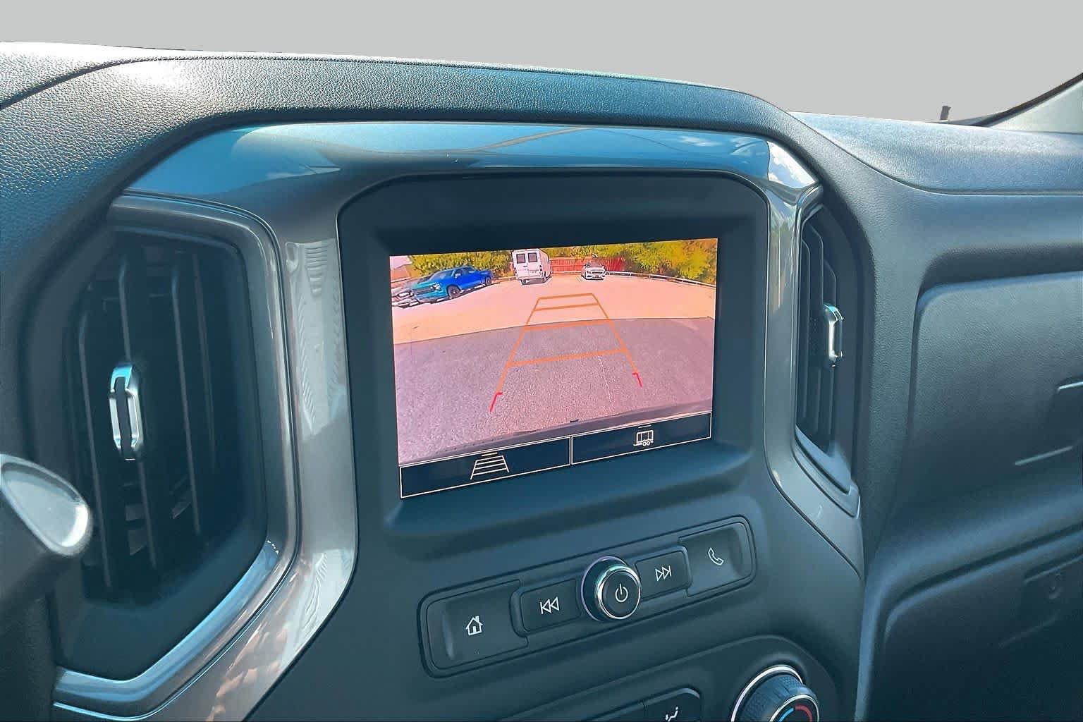 Used 2023 Chevrolet Silverado 1500 Custom RWD image 25