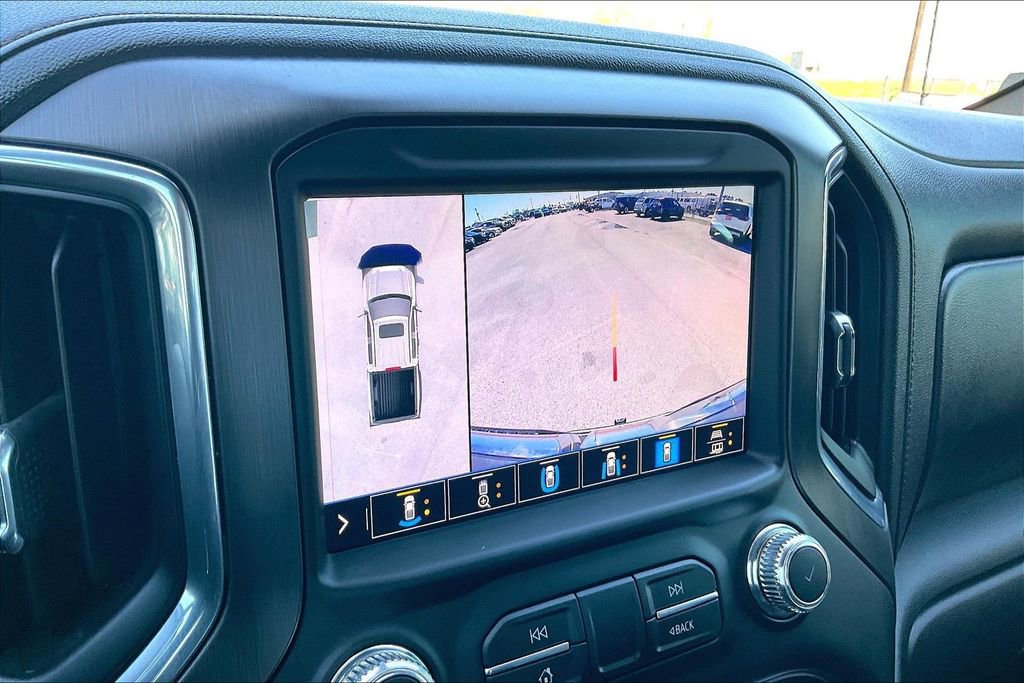 Used 2020 GMC Sierra 1500 AT4 w/ AT4 Premium Package image 13