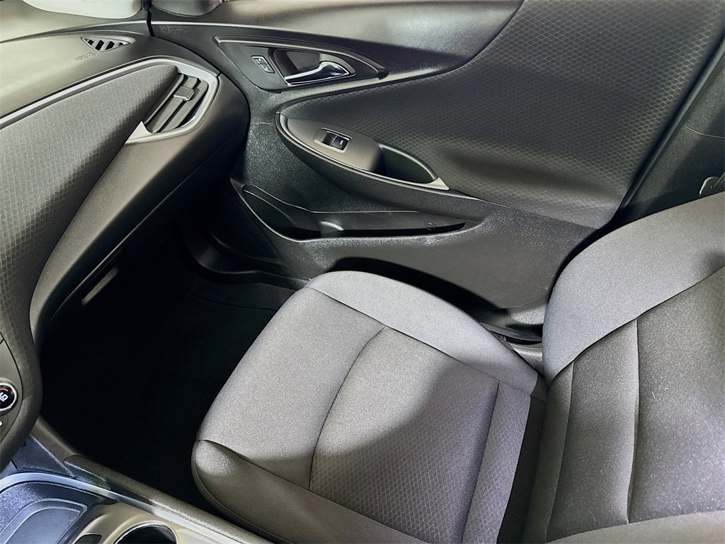 Certified 2024 Chevrolet Malibu LT image 20