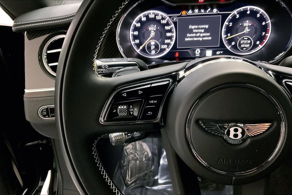 Used 2024 Bentley Continental GT AWD/4WD image 23