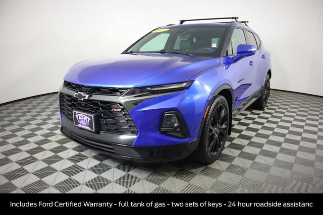 Used 2019 Chevrolet Blazer RS AWD/4WD image 9