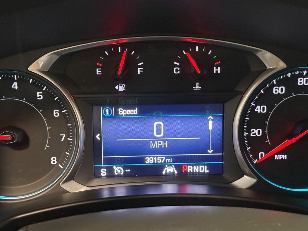 Used 2022 Chevrolet Equinox LT image 77