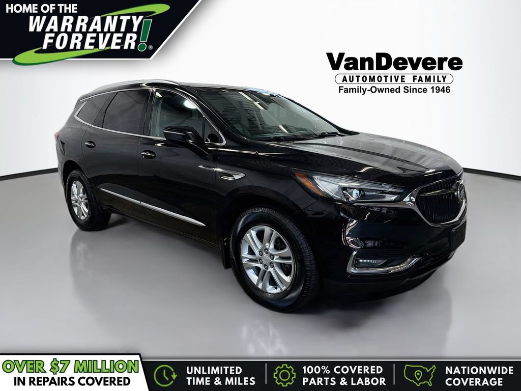 Used 2018 Buick Enclave Essence w/ Trailering Package