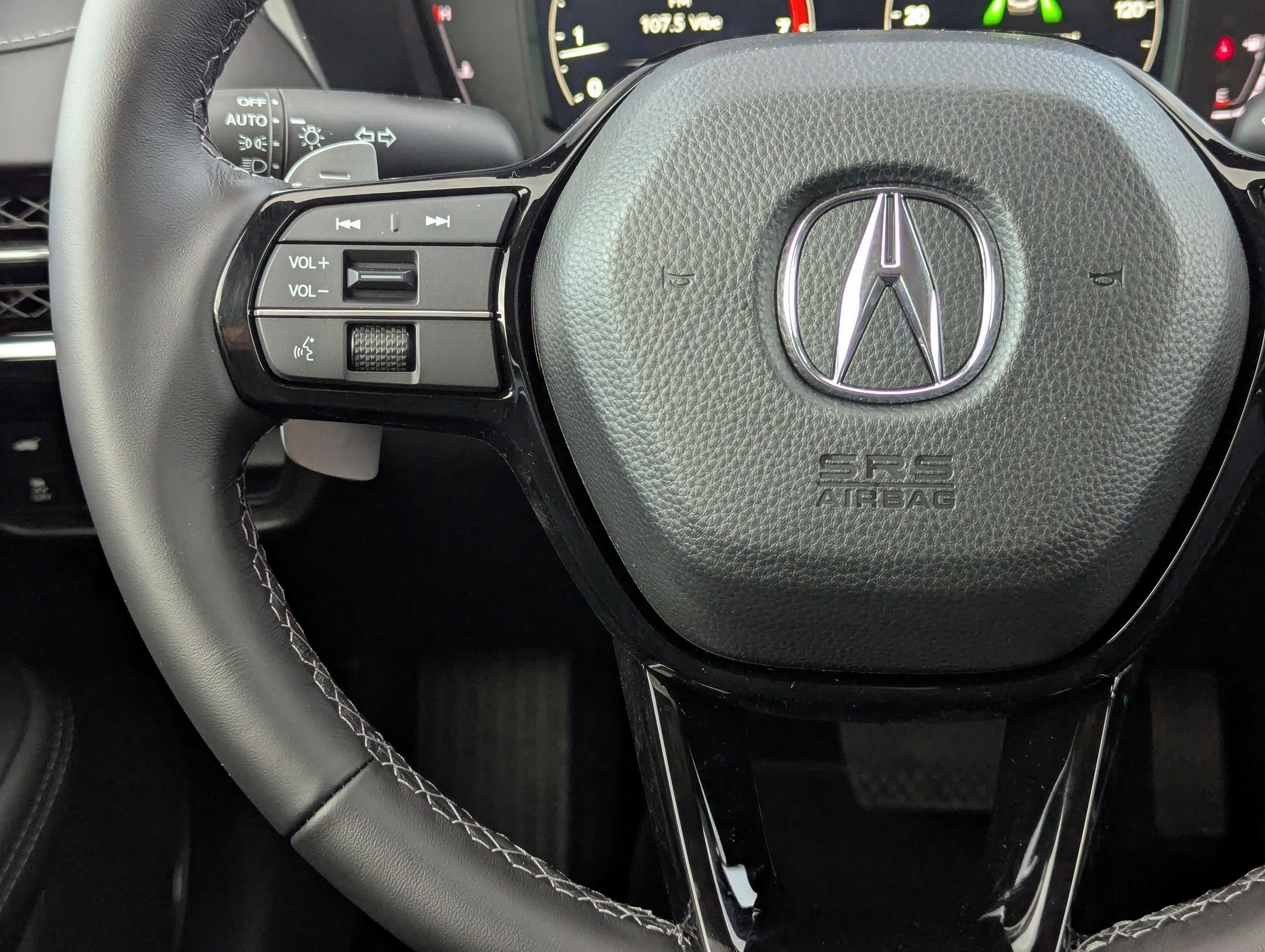 New 2026 Acura ADX FWD image 23