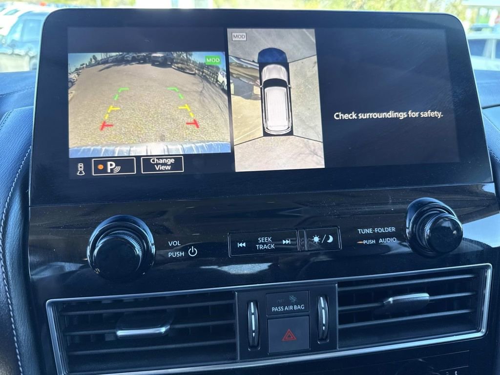 Used 2024 INFINITI QX80 Luxe image 23