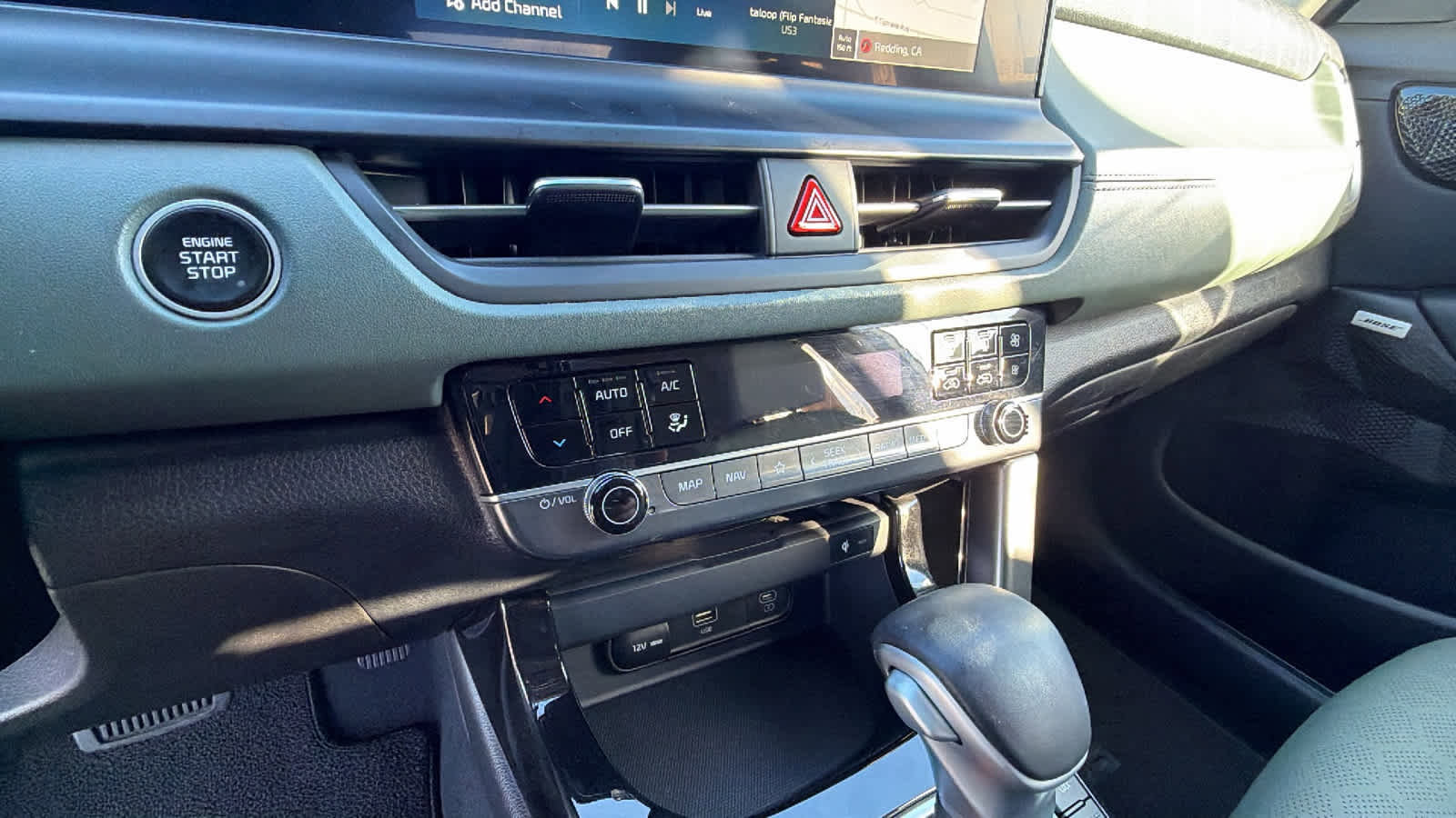 Used 2024 Kia Seltos SX image 14