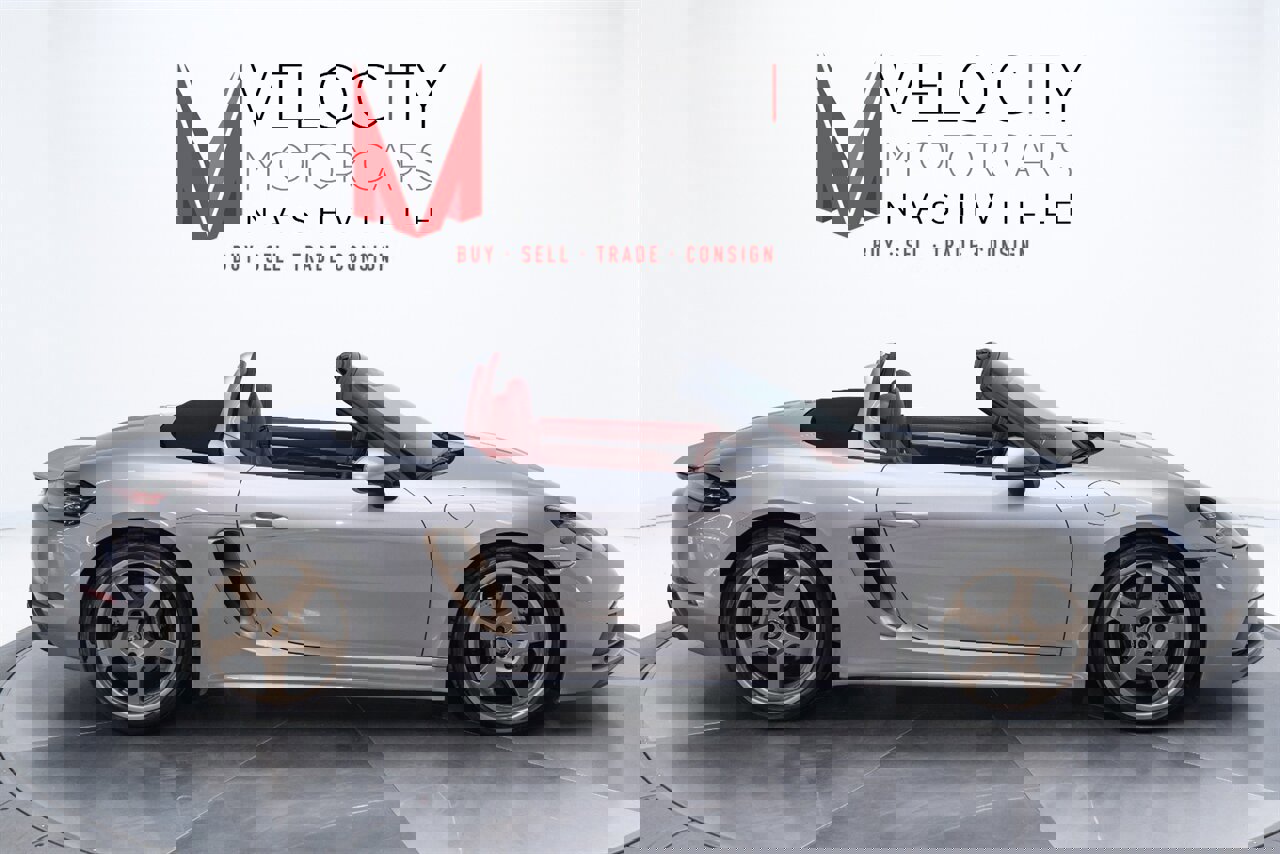 Used 2022 Porsche 718 Boxster image 13