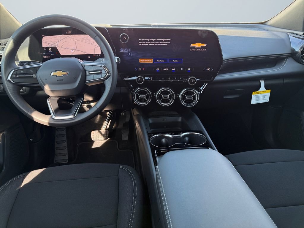 New 2026 Chevrolet Blazer EV LT image 10