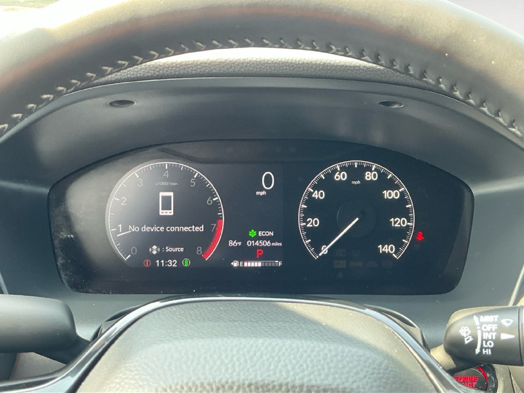 Used 2025 Honda HR-V EX-L image 23