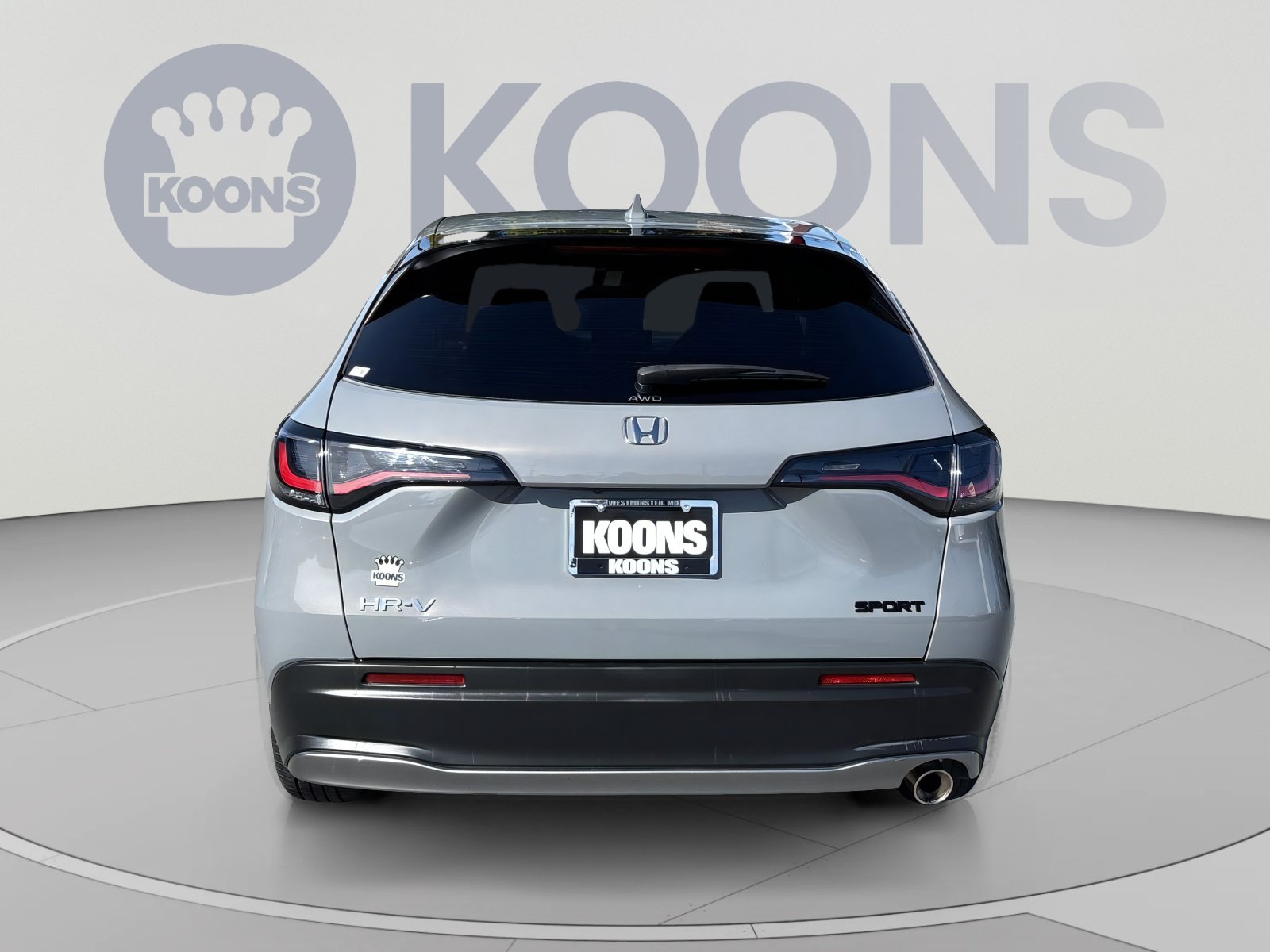 Used 2024 Honda HR-V Sport image 5
