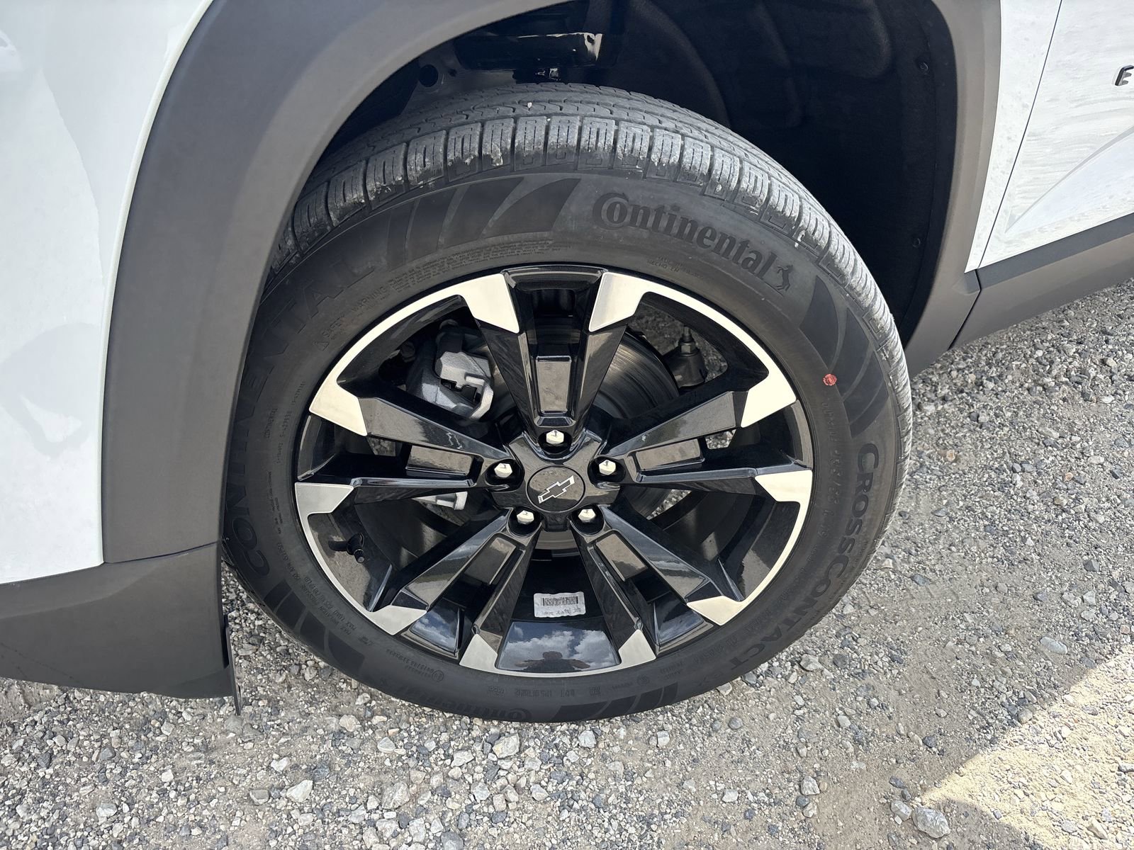 New 2026 Chevrolet Equinox RS image 13
