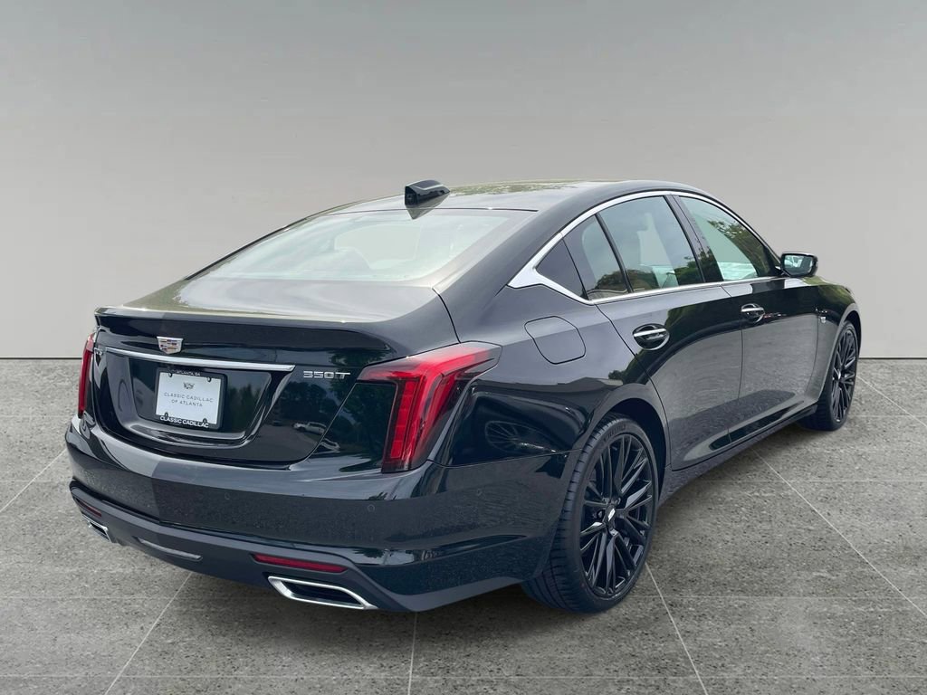New 2026 Cadillac CT5 Premium Luxury RWD image 5