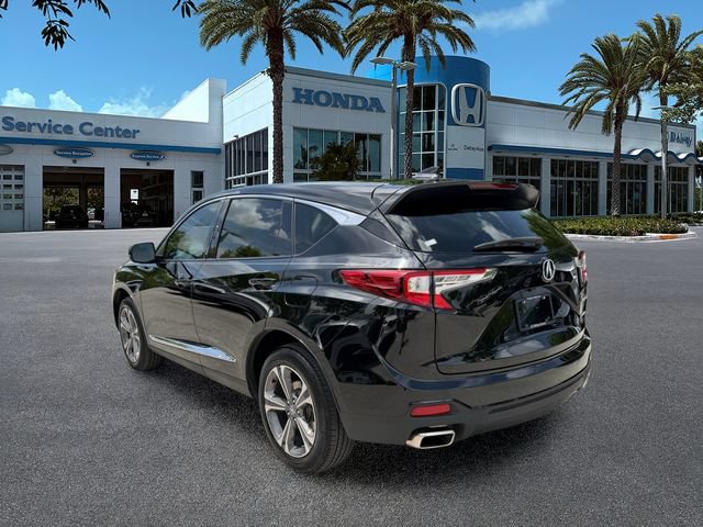 Used 2025 Acura RDX SH-AWD w/ Technology Package image 6