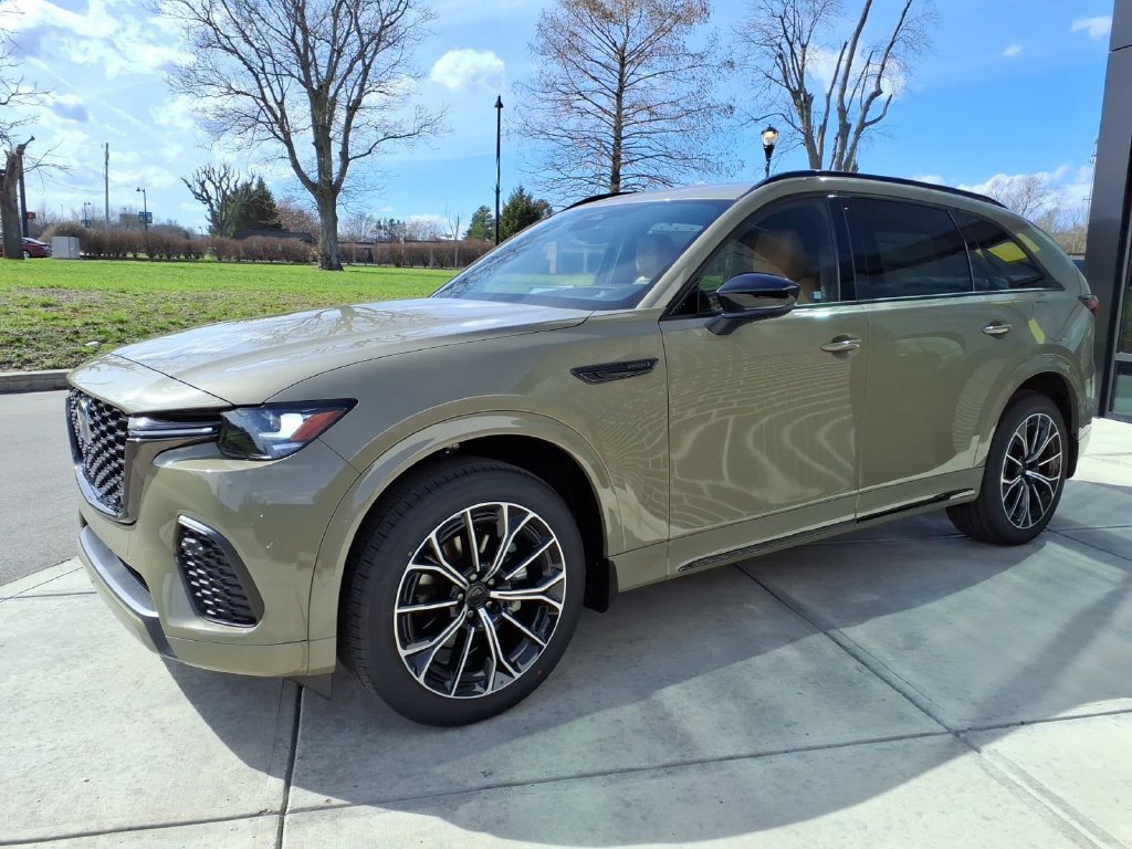 New 2026 MAZDA CX-70 3.3 Turbo S w/ Premium Plus AWD/4WD image 3