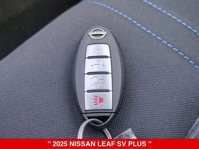 New 2025 Nissan Leaf SV Plus FWD image 32