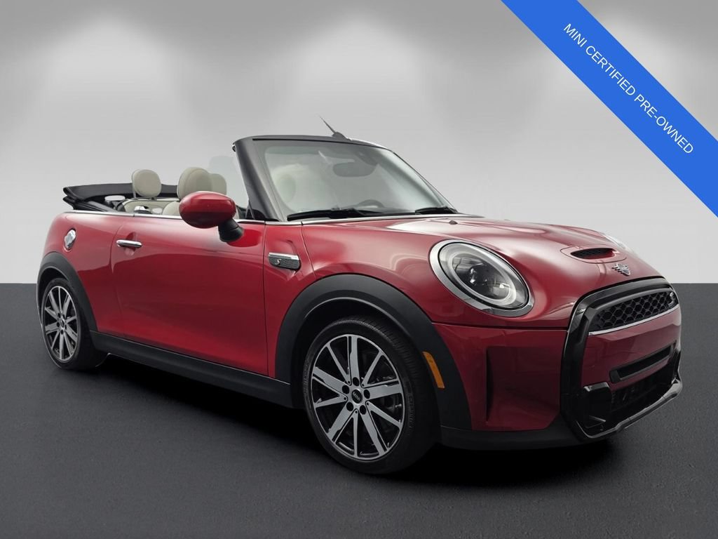 Used 2024 MINI Cooper S w/ Signature Upholstery Package