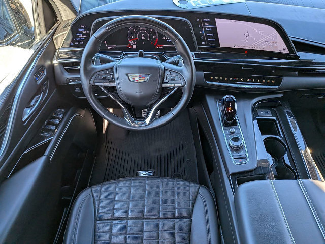 Certified 2023 Cadillac Escalade V AWD/4WD image 18