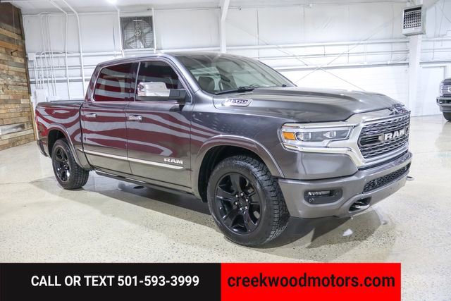Used 2020 RAM 1500 Limited w/ Protection Group image 2