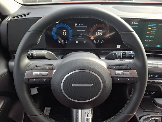 New 2027 Hyundai Kona SEL Sport AWD/4WD image 16