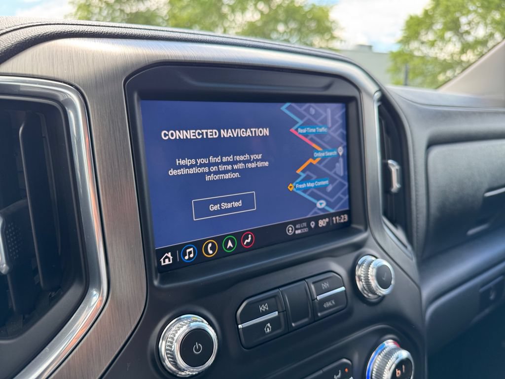 Used 2021 GMC Sierra 1500 Denali w/ Denali Ultimate Package AWD/4WD image 23