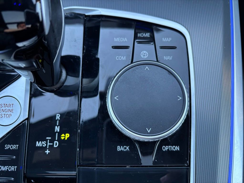 Used 2023 BMW X5 xDrive40i w/ Premium Package image 10