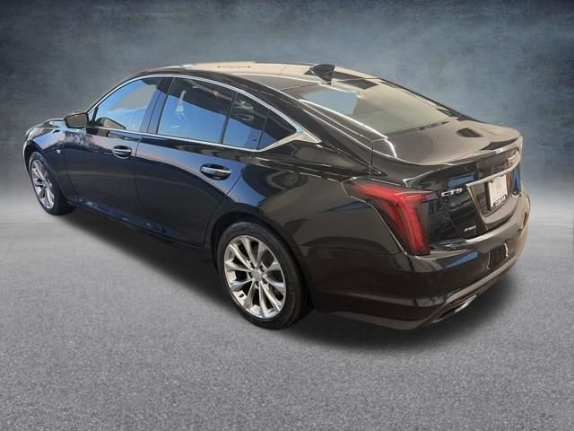 Used 2023 Cadillac CT5 Luxury image 10