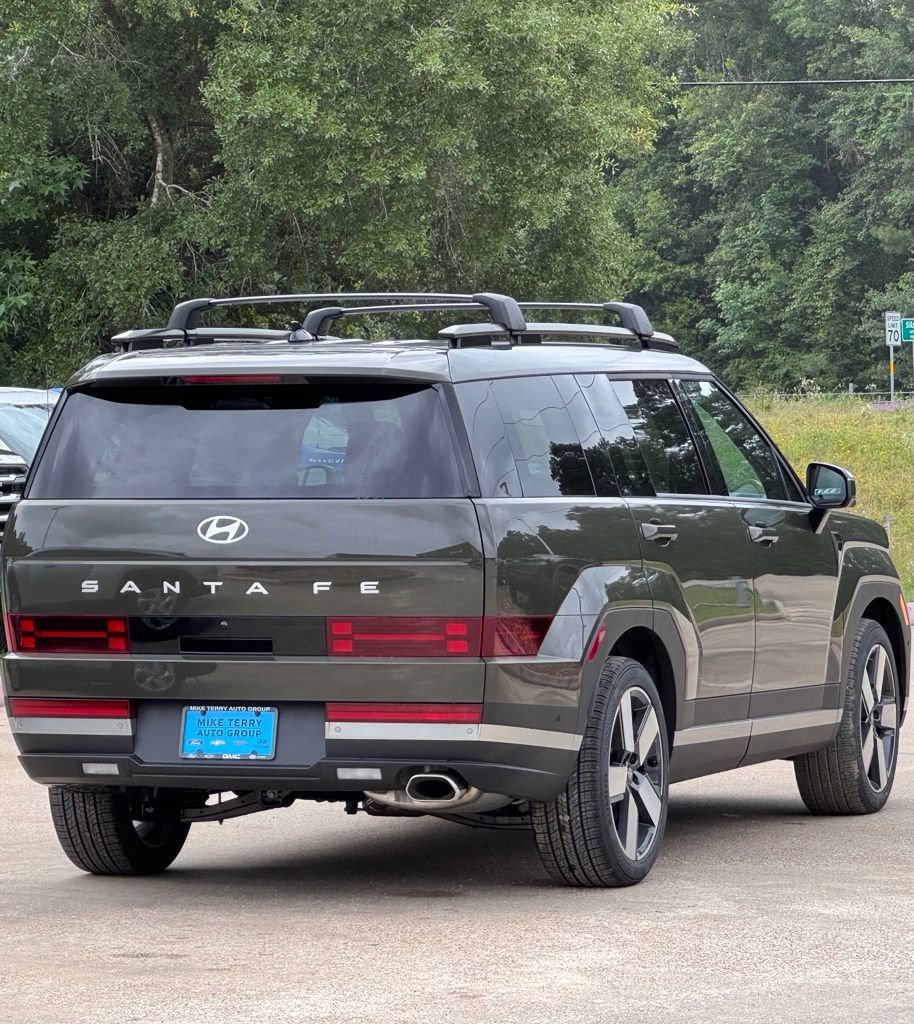 New 2026 Hyundai Santa Fe Limited FWD image 15