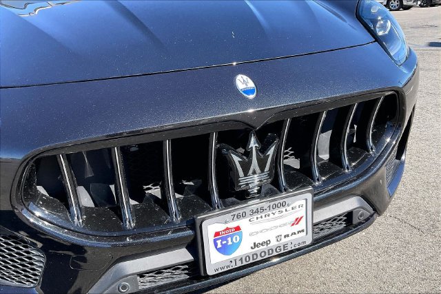 Used 2024 Maserati Grecale GT AWD/4WD image 30