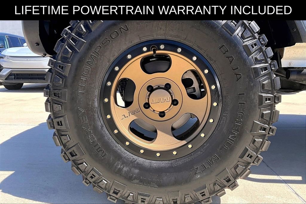 Used 2024 Jeep Gladiator Rubicon w/ Convenience Group image 11