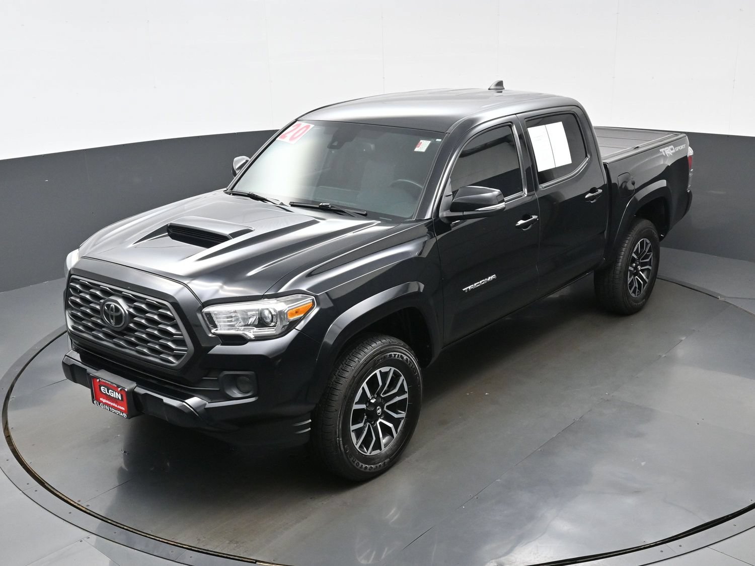 Used 2020 Toyota Tacoma TRD Sport RWD image 36