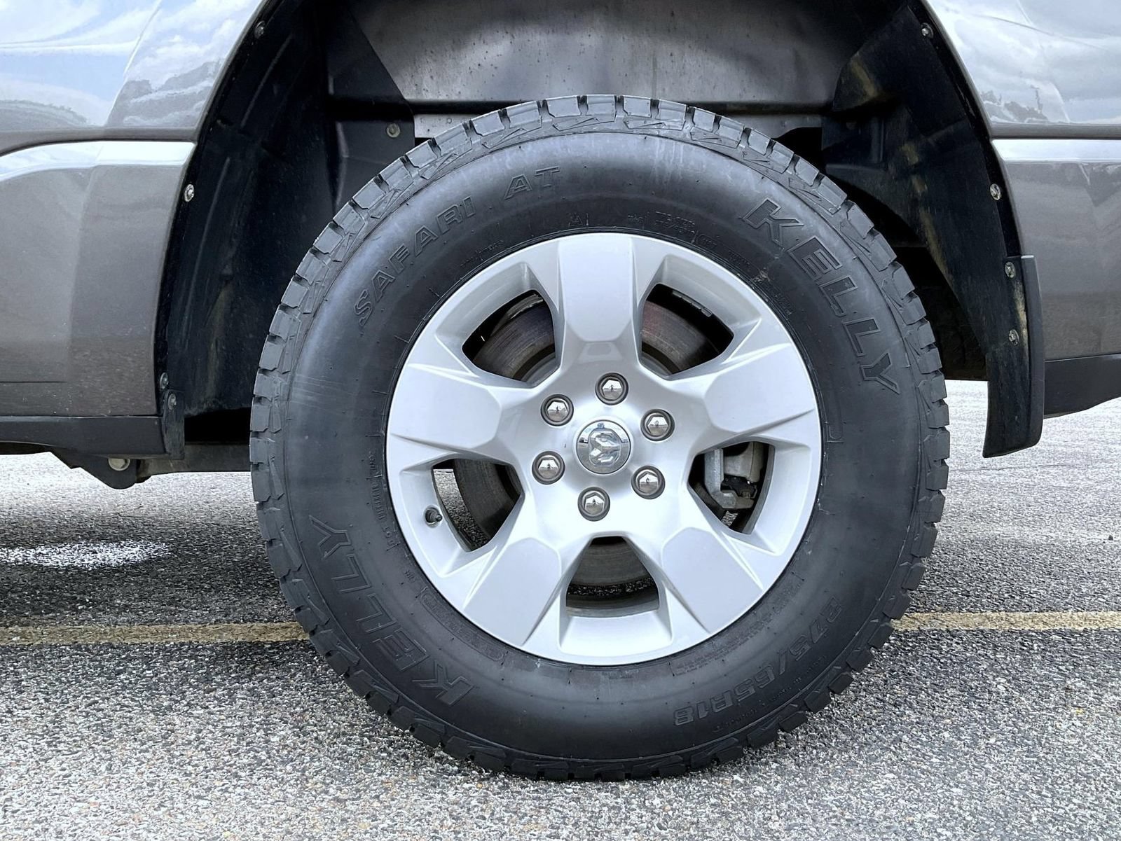 Used 2023 RAM 1500 Big Horn AWD/4WD image 23