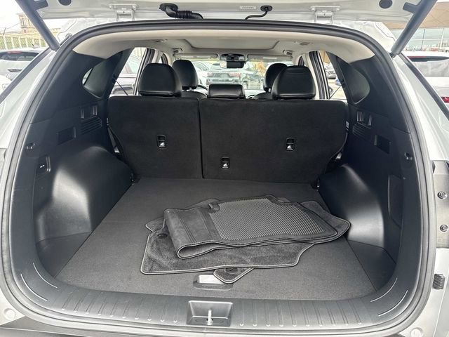 Certified 2022 Hyundai Tucson Limited image 7