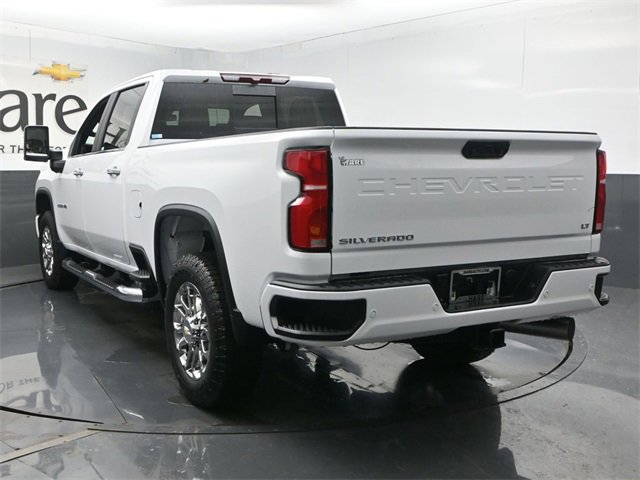 New 2026 Chevrolet Silverado 2500 LT w/ Z71 Chrome Sport Edition image 13