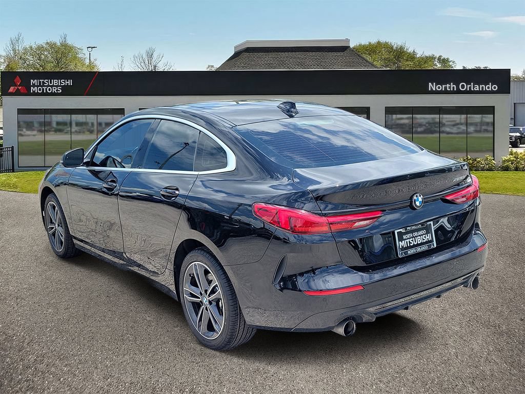Used 2024 BMW 228i Gran Coupe FWD image 3