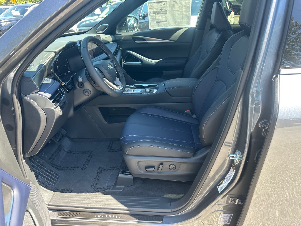 New 2027 INFINITI QX60 Sport w/ Dark Cargo Package AWD/4WD image 9