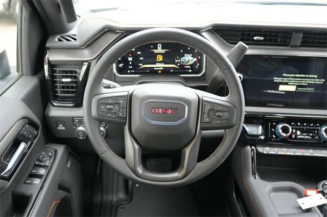 New 2026 GMC Sierra 2500 AT4 w/ AT4 Premium Plus Package image 11