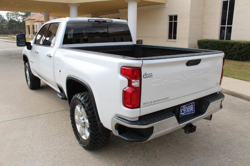 Used 2021 Chevrolet Silverado 2500 LTZ image 12
