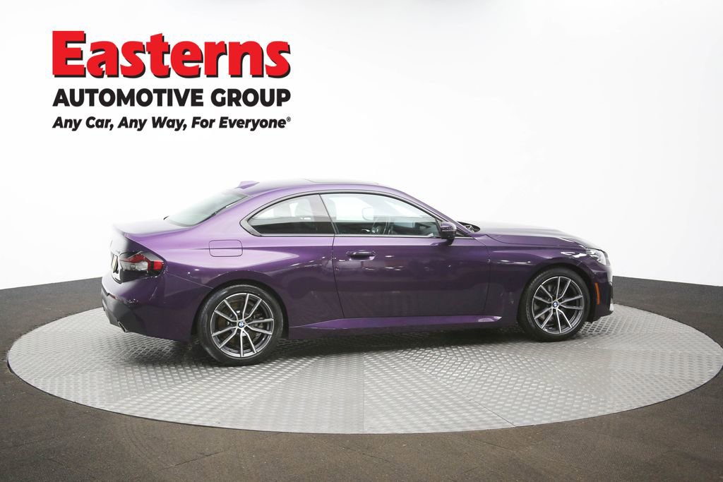 Used 2024 BMW 230i 230i w/ Premium Package image 43