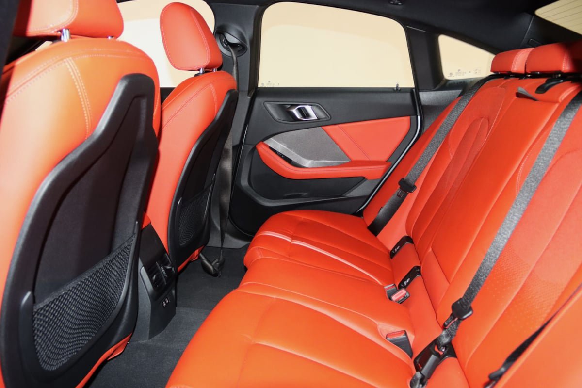 Used 2024 BMW M235i xDrive Gran Coupe w/ M Performance Package AWD/4WD image 56
