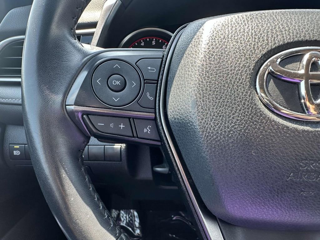 Used 2024 Toyota Camry XSE image 12