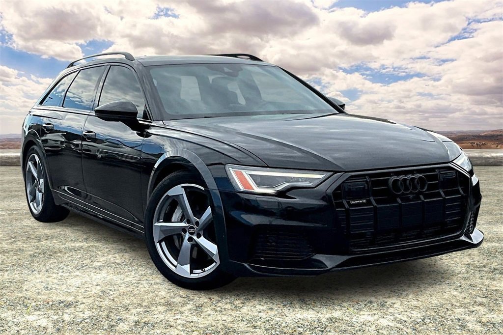 Used 2023 Audi A6 3.0T allroad Premium Plus w/ Executive Package