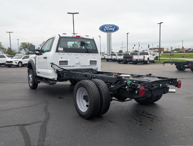 New 2026 Ford F550 4x4 Regular Cab Super Duty image 5