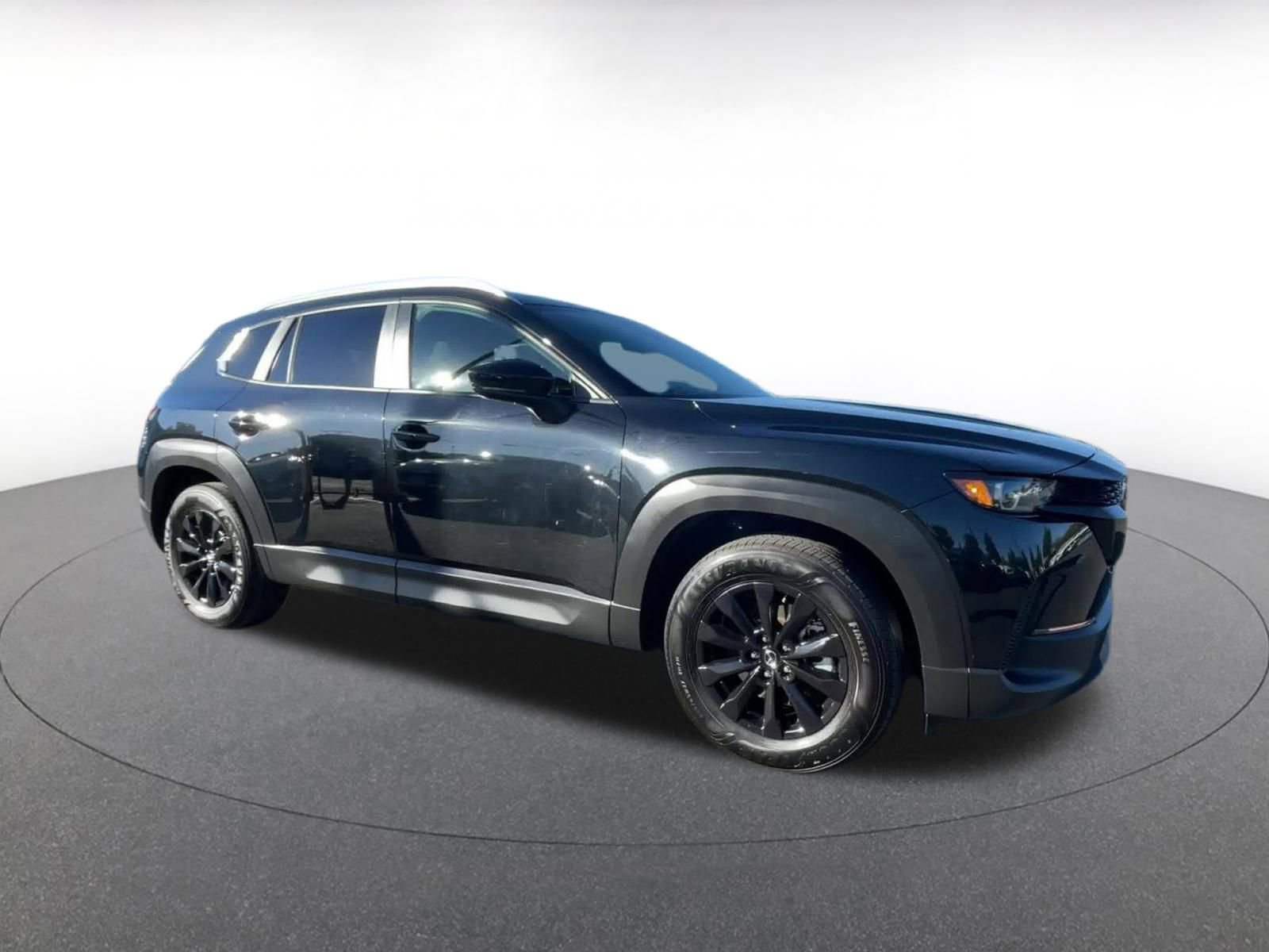 Used 2025 MAZDA CX-50 AWD 2.5 S w/ Preferred Package video 2